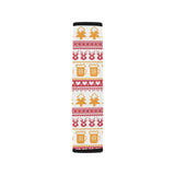 Beer Sweater Printed Pattern Car Seat Belt Cover