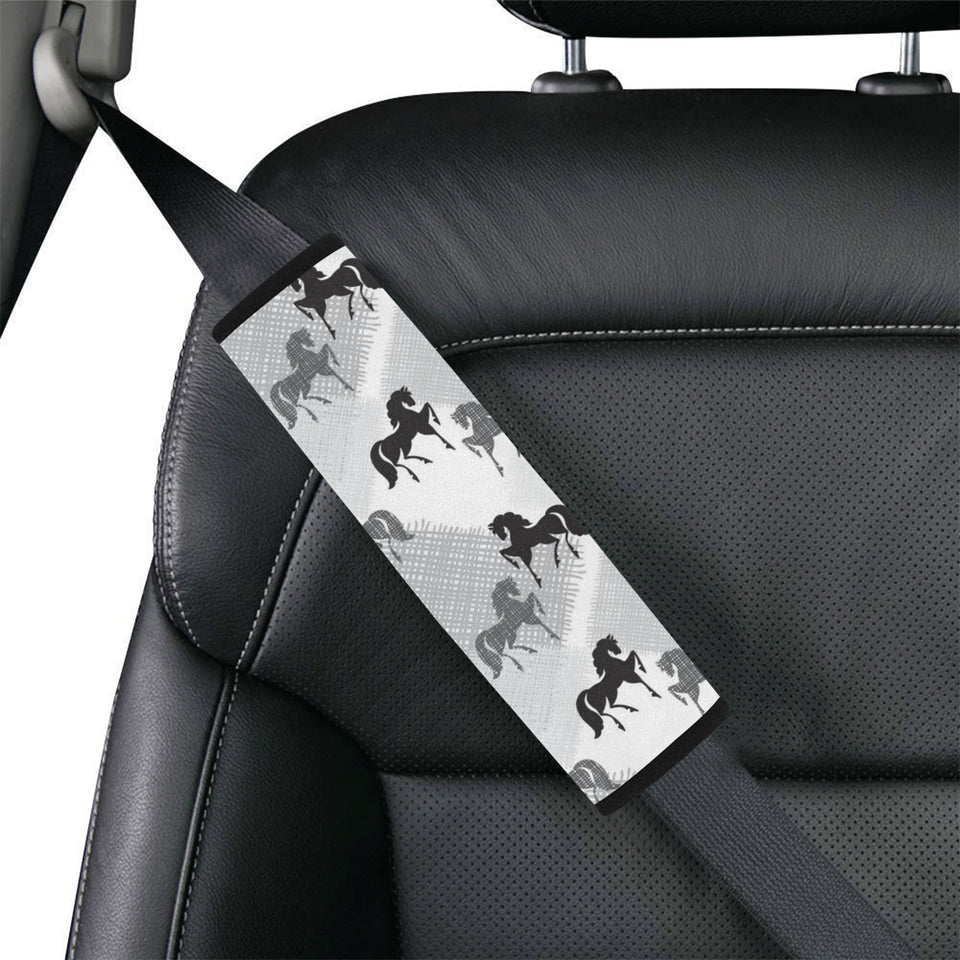 Horse Pattern Car Seat Belt Cover