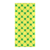 Frog Pattern Beach Towel