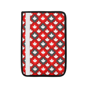 Canada Pattern Print Design 05 Car Seat Belt Cover