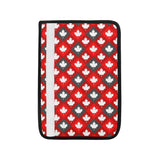 Canada Pattern Print Design 05 Car Seat Belt Cover