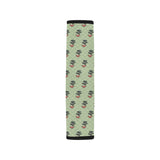 Bonsai Japanes Pattern Car Seat Belt Cover