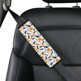 Halloween Pattern Car Seat Belt Cover