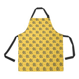 Darts Pattern Print Design 04 Adjustable Apron