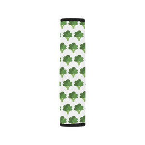 Broccoli Pattern Car Seat Belt Cover