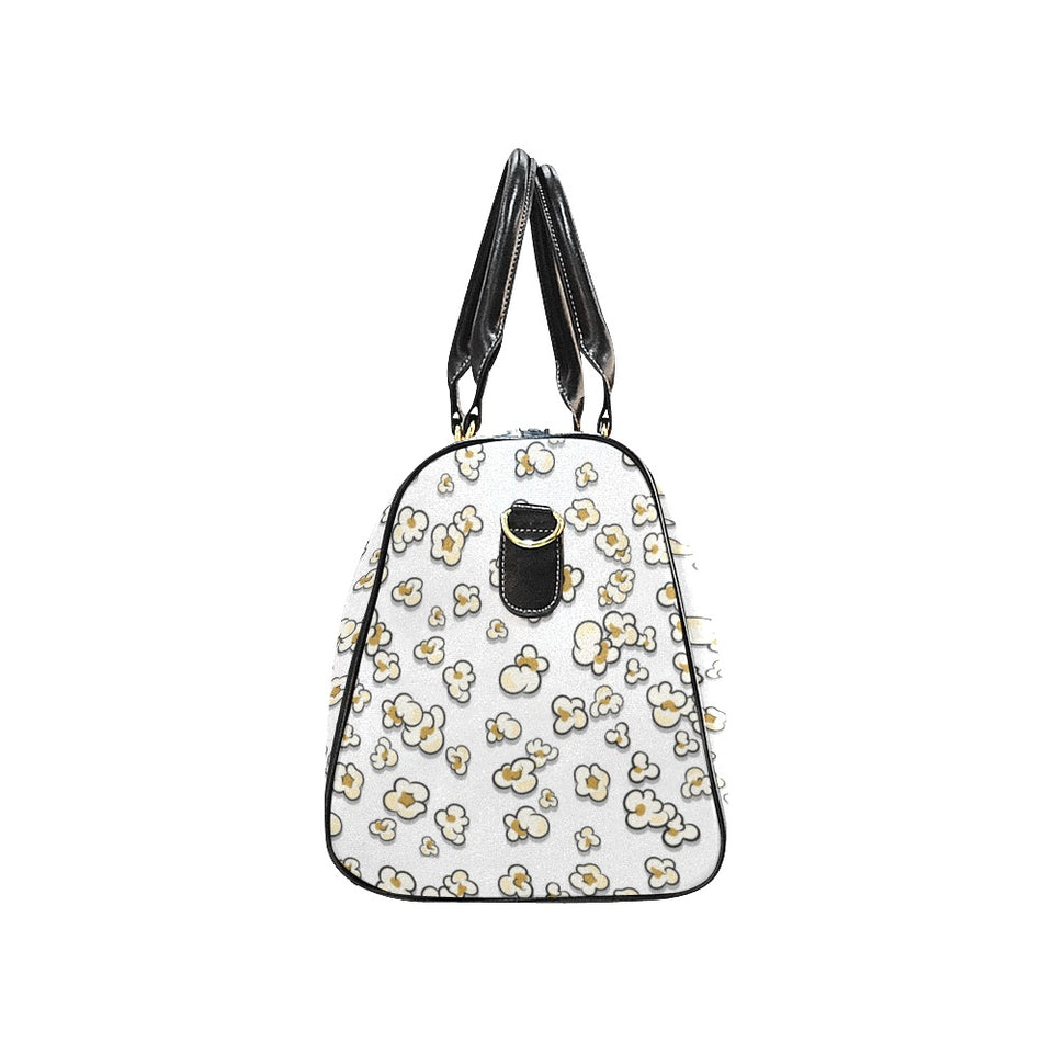 Popcorn Pattern Print Design 04 Travel Bag