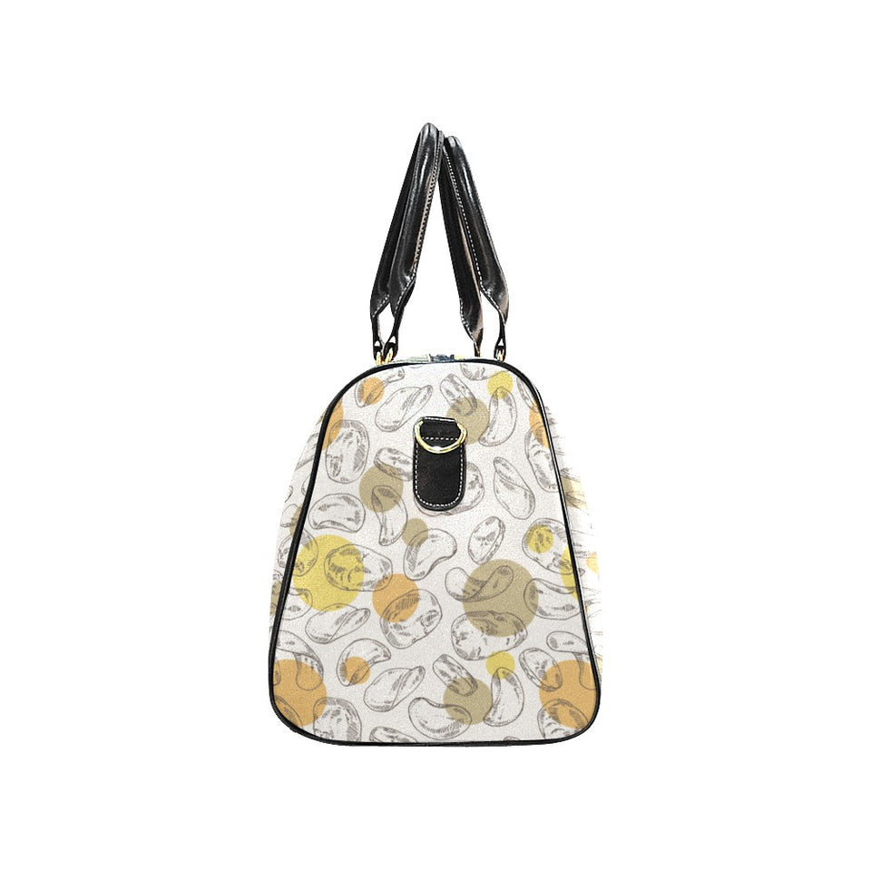 Potato Chips Pattern Print Design 02 Travel Bag