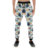 Passion Fruit Pattern Unisex Casual Sweatpants