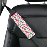 Cherry Heart Pattern Car Seat Belt Cover