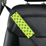 Frog Pattern Car Seat Belt Cover