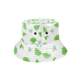 Ginkgo Leaves Pattern Unisex Bucket Hat