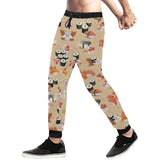 Sushi Pattern Unisex Casual Sweatpants