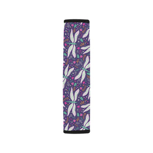 Cute Dragonfly Pattern Car Seat Belt Cover