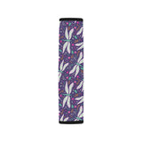 Cute Dragonfly Pattern Car Seat Belt Cover