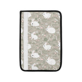 Cute Rabbit Pattern Car Seat Belt Cover