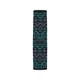 Space Tribal Galaxy Pattern Car Seat Belt Cover