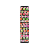 Colorful Apple Pattern Car Seat Belt Cover