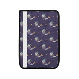 Sleeping Sea Lion Pattern Car Seat Belt Cover