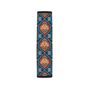 Indian Traditional Pattern Car Seat Belt Cover