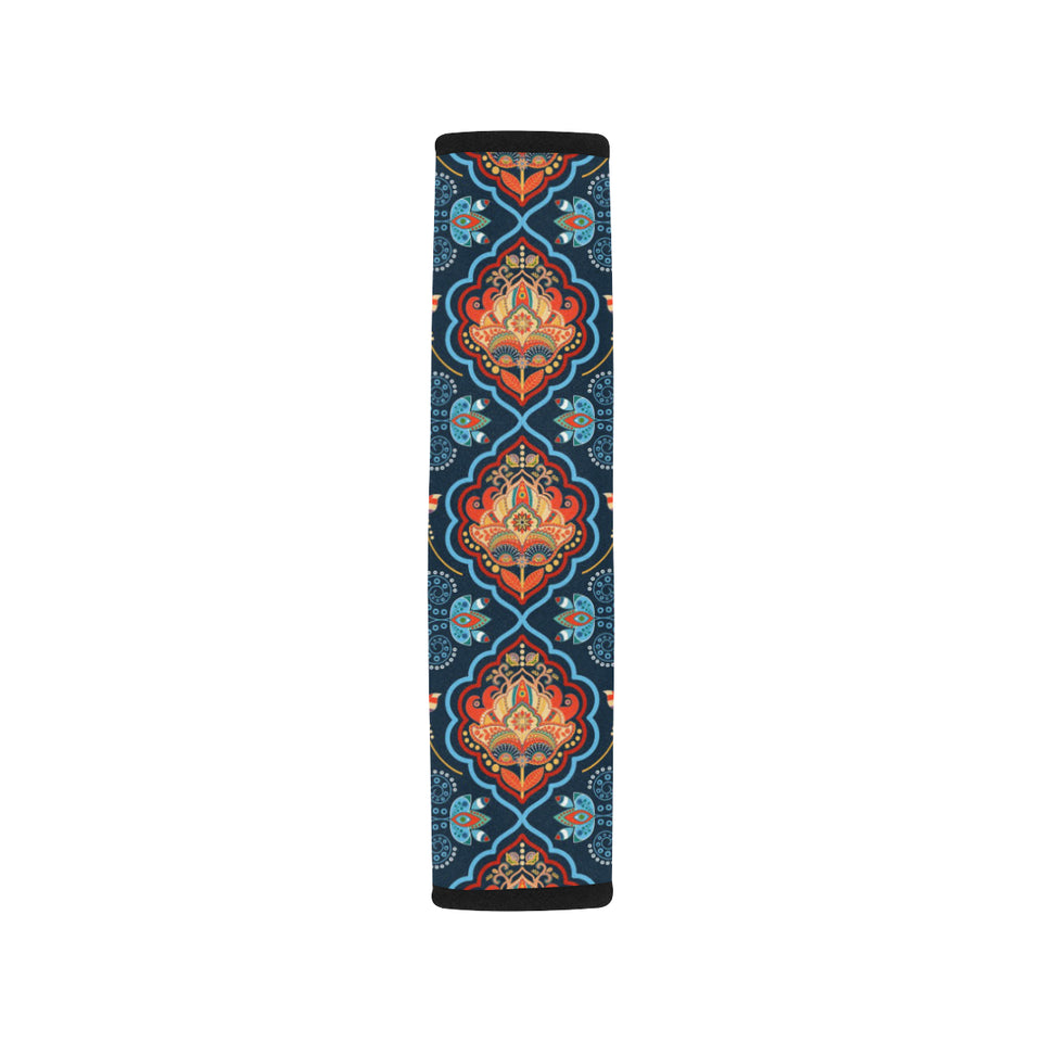 Indian Traditional Pattern Car Seat Belt Cover