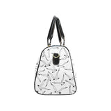 Seagull Pattern Print Design 04 Travel Bag