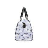 Swallow Pattern Print Design 03 Travel Bag