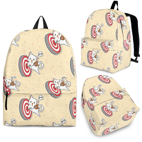 Darts Pattern Print Design 05 Backpack