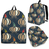 Garlic Pattern Backpack