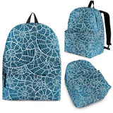 Shell Pattern Theme Backpack