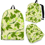 Hop Theme Pattern Backpack