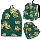 Hop Pattern Background Backpack
