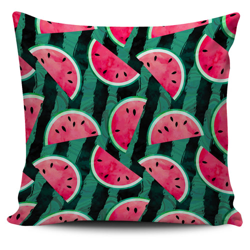 Watermelon Pattern Pillow Cover