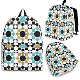 Arabic Morocco Pattern Backpack