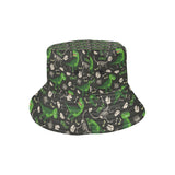 Dinosaur Pattern Unisex Bucket Hat