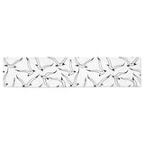 Seagull Pattern Print Design 04 Table Runner