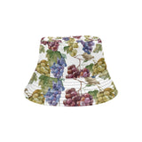 Grape Pattern Unisex Bucket Hat