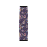 Butterfly Star Pokka Dot Pattern Car Seat Belt Cover