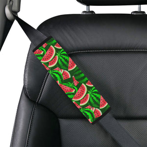 Watermelon Pattern Theme Car Seat Belt Cover