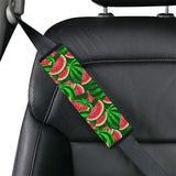 Watermelon Pattern Theme Car Seat Belt Cover