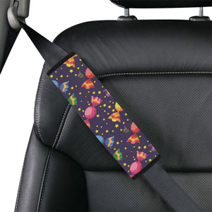 Candy Star Pattern Car Seat Belt Cover