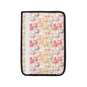 Ice Cream Cone Pattern Car Seat Belt Cover