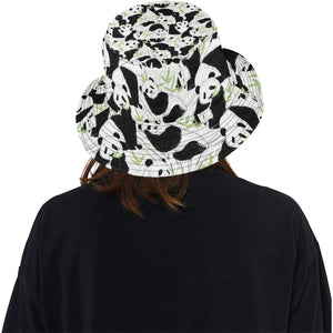 Panda Pattern Unisex Bucket Hat