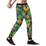 Pineapple Pattern Unisex Casual Sweatpants