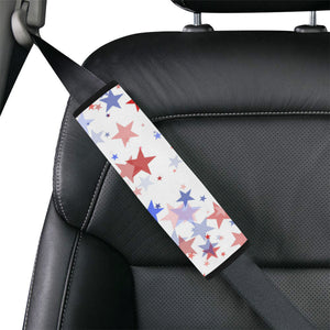 USA Star Pattern Car Seat Belt Cover