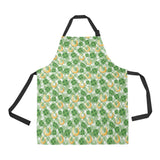 Horseshoes Pattern Print Design 05 Adjustable Apron