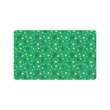 Tennis Pattern Print Design 03 Doormat