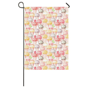 Ice Cream Cone Pattern House Flag Garden Flag