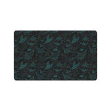 Stingray Pattern Print Design 02 Doormat