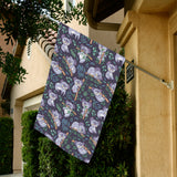 Koala Pattern House Flag Garden Flag