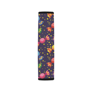 Candy Star Pattern Car Seat Belt Cover